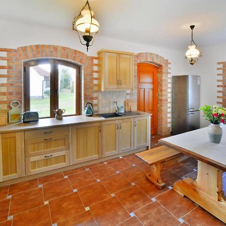 Comfortable Holiday Home Grabczyn Extérieur photo