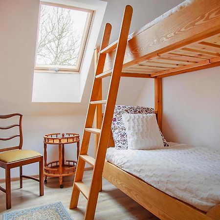 Comfortable Holiday Home Grabczyn Extérieur photo