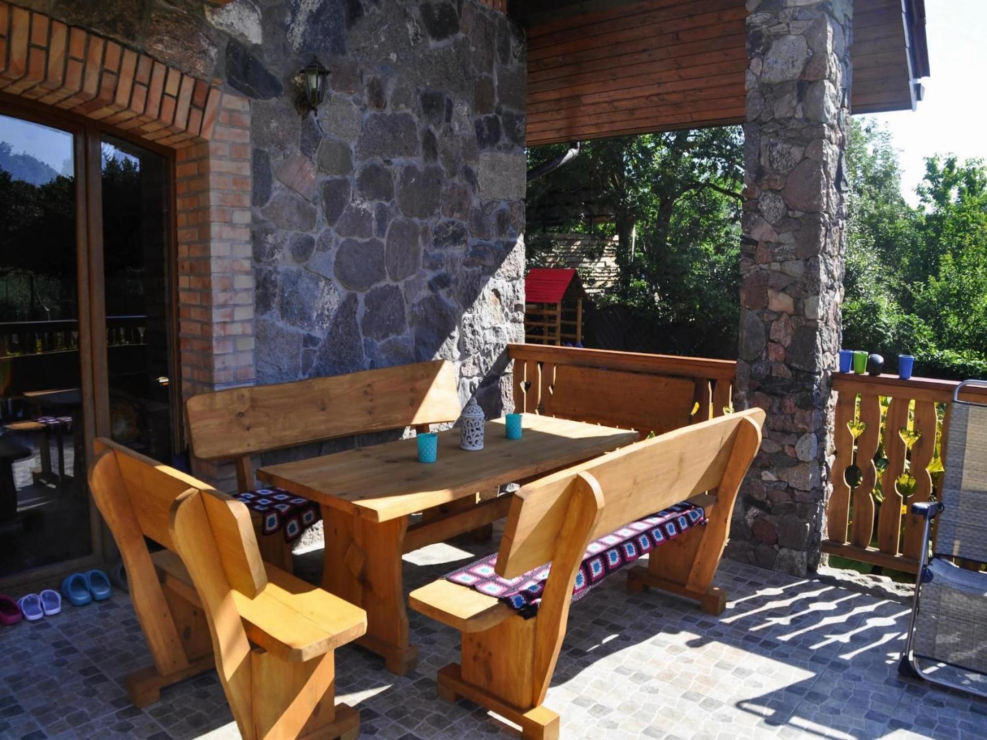 Comfortable Holiday Home Grabczyn Extérieur photo
