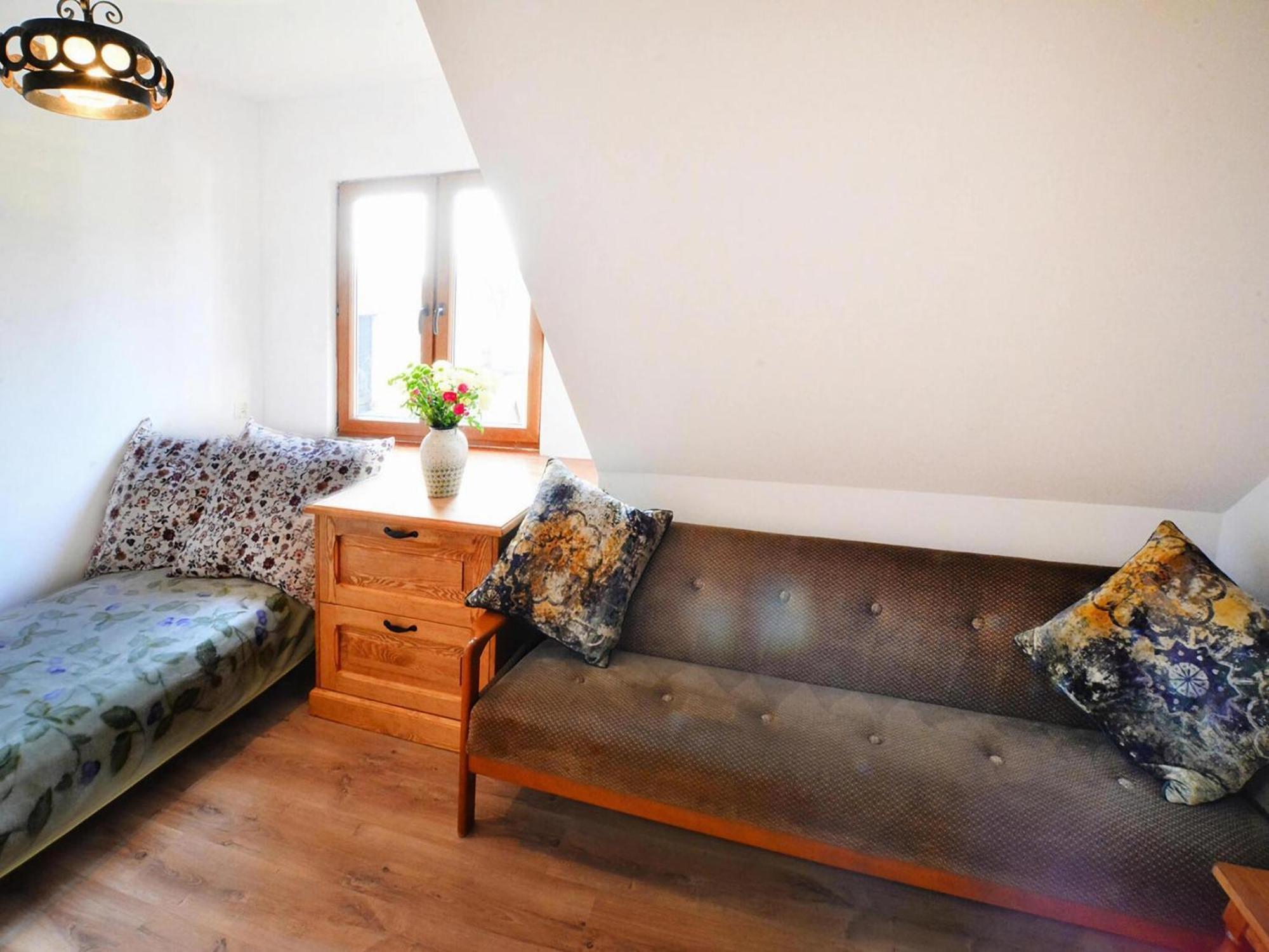 Comfortable Holiday Home Grabczyn Extérieur photo