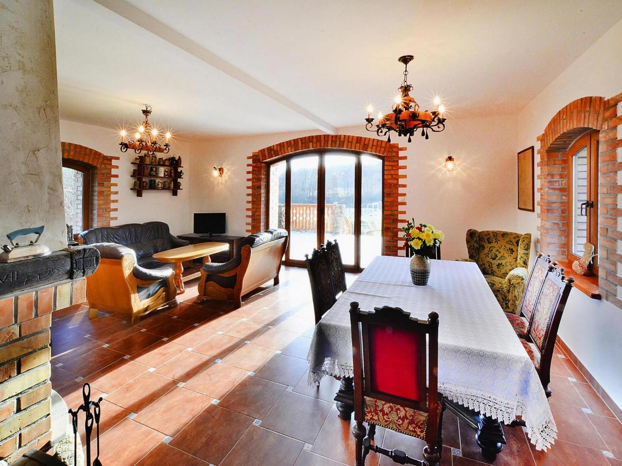 Comfortable Holiday Home Grabczyn Extérieur photo