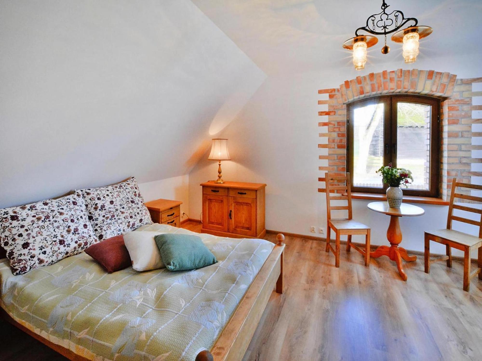 Comfortable Holiday Home Grabczyn Extérieur photo