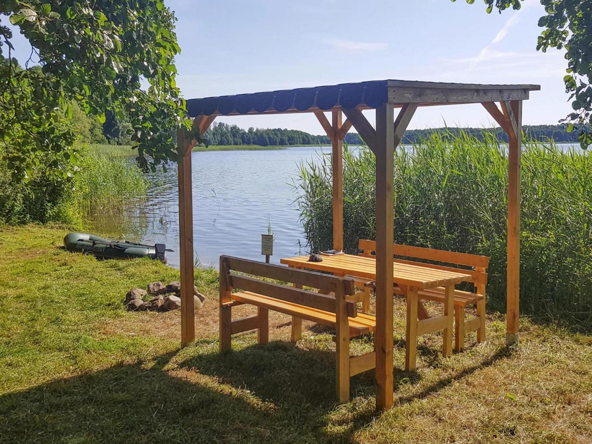 Comfortable Holiday Home Grabczyn Extérieur photo