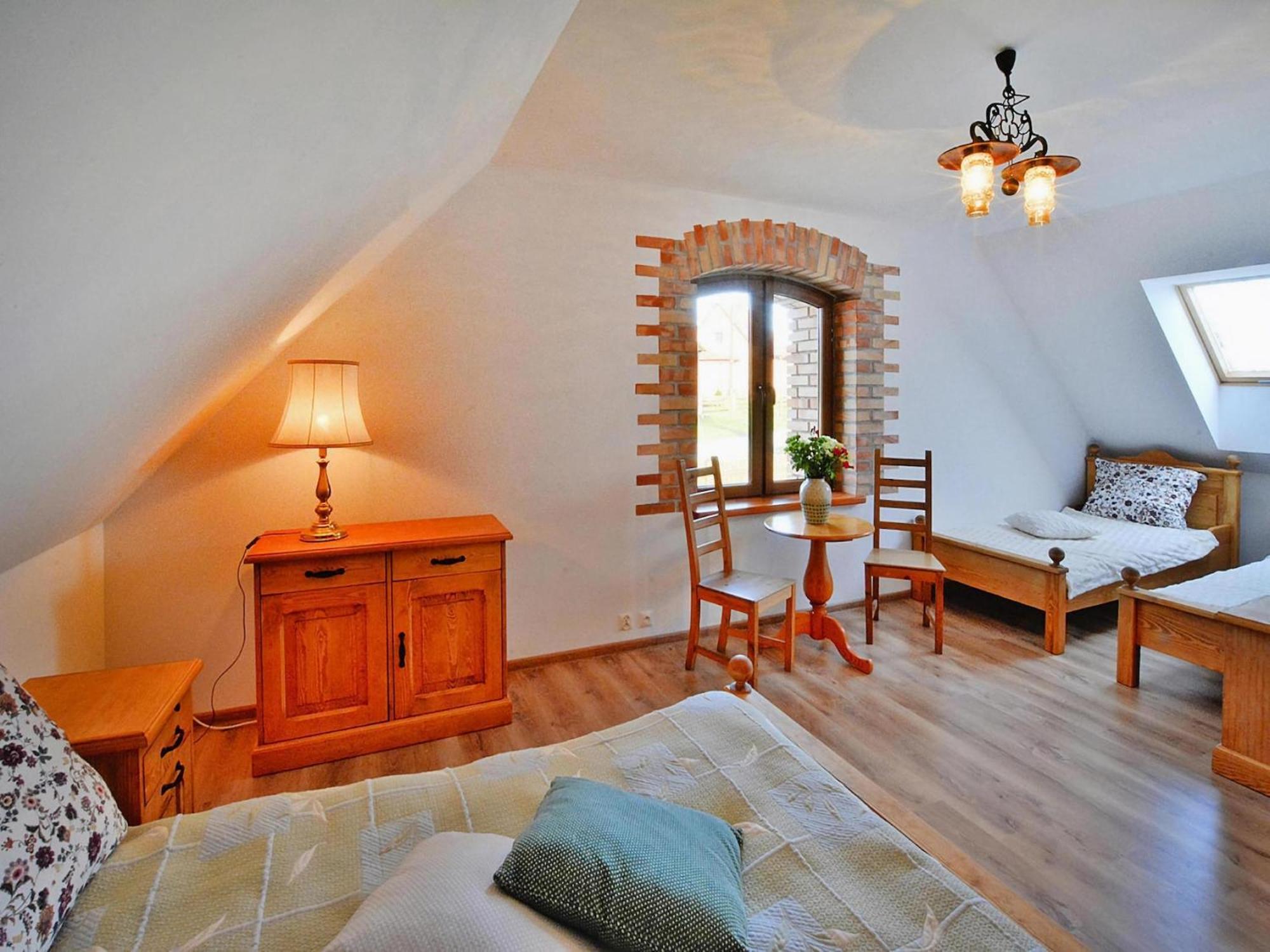 Comfortable Holiday Home Grabczyn Extérieur photo